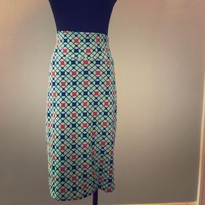 Lularoe Cassie XL - NWOT